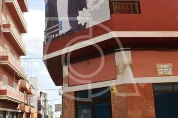 Juntos por Telde prepara su sede electoral en un local de Los Llanos (Foto TA)
